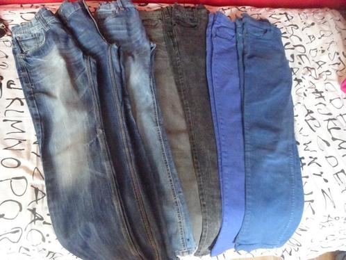 Jeans (7) jongens maat 146 -10-11 jaar in uitstekende staat, Kinderen en Baby's, Kinderkleding | Maat 146, Gebruikt, Jongen, Broek