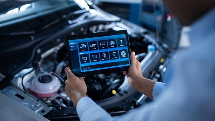 Diagnostic auto, Auto diversen, Autogereedschap, Ophalen