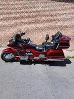 Goldwing 1500 GL motorfiets, Motoren, Motoren | Honda, Motorrijbewijs A, 1500 cc, Particulier, Cruise Control