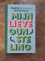 Marieke Lucas Rijneveld - Mijn lieve gunsteling, Boeken, Ophalen of Verzenden, Marieke Lucas Rijneveld