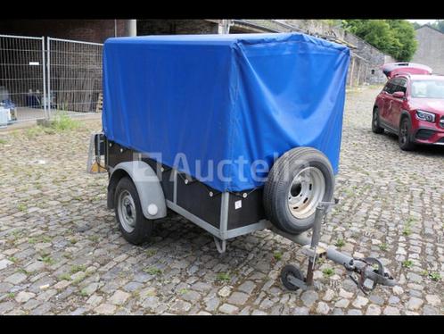 Gordijnoplegger, Auto diversen, Aanhangers en Bagagewagens