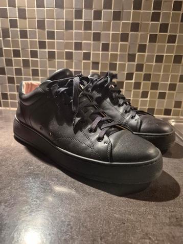 ETQ LT 04 Premium Nappa All Black - maat 42 beschikbaar voor biedingen