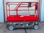 Haulotte Compact 8 cu schaarlift 8m haulotte hoogwerker
