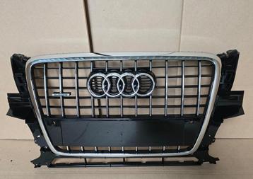 Grill Audi Q5 8R NIEUW GRILLE QUATTRO bj.2008-2012 8R0