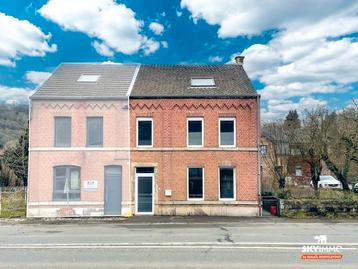 Industrie te koop in Aywaille, 4 slpks, 212 m², 4 pièces, Autres types, 348 kWh/m²/an