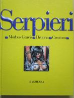 Serpieri DRUUNA, Gelezen, Ophalen of Verzenden, Serpieri, Eén stripboek