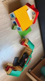 Vintage duplo speelgoed, Kinderen en Baby's, Speelgoed | Duplo en Lego, Ophalen of Verzenden, Gebruikt, Duplo