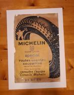 Affiche Michelin rare (1), Collections, Marques & Objets publicitaires, Enlèvement ou Envoi