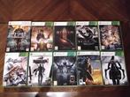 10 Xbox 360-games, Ophalen of Verzenden