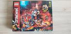Lego Ninjago #71722 - Skull Sorcerer's Kerkers, Kinderen en Baby's, Speelgoed | Duplo en Lego, Ophalen, Zo goed als nieuw, Complete set