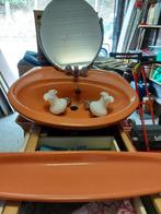 SANITAIRE, Enlèvement, Lavabo