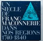 Un siècle de franc maçonnerie dans nos regions. 1983, Ophalen of Verzenden