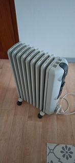 Radiateur à bain d'huile Delonghi, Ophalen, Zo goed als nieuw, Radiator