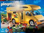 Playmobil kampeerwagen, Gebruikt, Ophalen