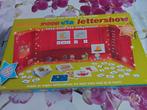 Lettershow te koop, Ophalen, Zo goed als nieuw