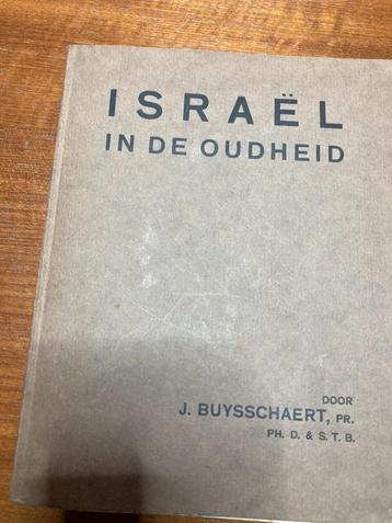 Israël in de Oudheid beschikbaar voor biedingen