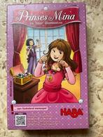 Haba Prinses Mina en haar diamanten, Kinderen en Baby's, Ophalen of Verzenden