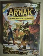 Arnak uitbreiding de verdwenen expeditie, Hobby en Vrije tijd, Gezelschapsspellen | Bordspellen, Ophalen of Verzenden, Nieuw, White Goblin Games