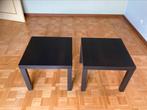 2x ikea salontafel Lack, Enlèvement, Comme neuf