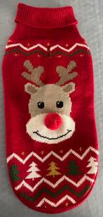 51degrees NIEUW kerst truitje Maatje 36, Dieren en Toebehoren, Hondenkleding, Ophalen of Verzenden, Nieuw, Hondentrui