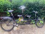 Onderwaterfiets, Fietsen en Brommers, Fietsen | Tandems, Ophalen, Gebruikt, Minder dan 10 versnellingen, Onderwaterfiets