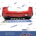 W177 A35 AMG ACHTERBUMPER COMPLEET ROOD AERO origineel Merce, Gebruikt, Mercedes-Benz, Ophalen of Verzenden, Achter