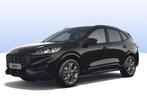 Ford Kuga  * ST Line X - Black Edition - PHEV *, Autos, Ford, SUV ou Tout-terrain, 5 places, Noir, Automatique