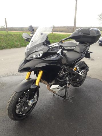 Ducati Multistrada 1200S  beschikbaar voor biedingen