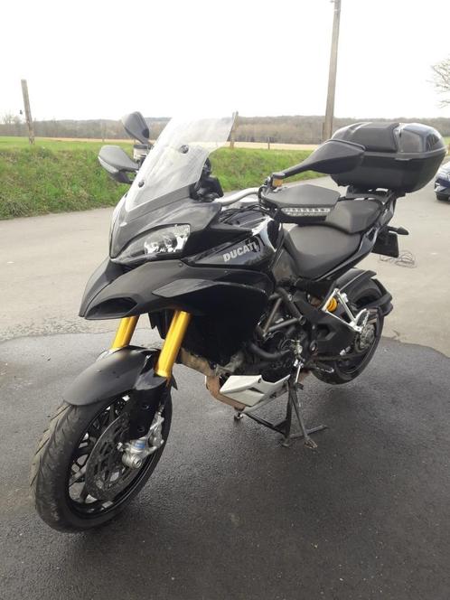 Ducati Multistrada 1200S, Motoren, Motoren | Ducati, Particulier, Toermotor, Ophalen