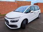 Citroen c4 picasso automatic with trailer hitch, Auto's, Citroën, Automaat, USB, Euro 6, Wit