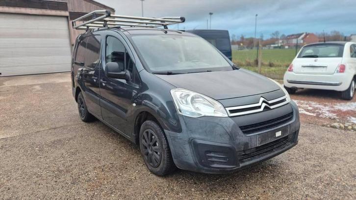 Citroen berlingo/ euro 6/ lang onderstel/0470505042, Auto's, Citroën, Bedrijf, Berlingo, Elektrische ramen, Diesel, Euro 6, Ophalen