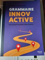 Grammaire innovactive, Ophalen of Verzenden, Nieuw