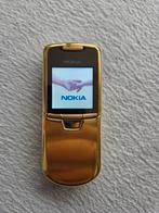 A vendre nokia 8800 couleur gold., Télécoms, Téléphonie mobile | Nokia, Enlèvement ou Envoi, Neuf