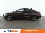 Mercedes-Benz CLA-Klasse 180 CLA 180 d Urban (bj 2017), Auto's, Mercedes-Benz, Gebruikt, Beige, Bruin, https://public.car-pass.be/vhr/5f941256-ef45-45e3-b765-0c7c80097db5