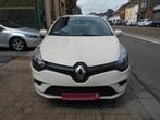 RENAULT CLIO 1200CC ESSENCE 2017  EURO 6C, Auto's, Testrit aan huis, Stof, Euro 6, Beige