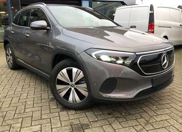 Mercedes-Benz EQA 250 Camera | dodehoek | sfeerverl. | Carpl beschikbaar voor biedingen