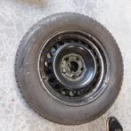 winterbanden met velg, Auto-onderdelen, Banden en Velgen, Ophalen, Gebruikt, 15 inch, Banden en Velgen