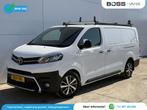 Toyota Proace Long Worker 2.0 D-4D 180pk Automaat L3 2x Schu, 4 cilinders, Wit, Bedrijf, Diesel