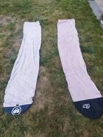 twee hoezen voor surfboards van lengte 9., Watersport en Boten, Golfsurfen, Ophalen, Gebruikt