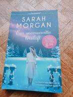 Sarah Morgan: Een sneeuwwitte bruiloft, Boeken, Ophalen of Verzenden