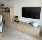 Volledige eetkamer (XVL/Verzelloni) als nieuw, Huis en Inrichting, Ophalen, Zo goed als nieuw, 4 tot 6 stoelen