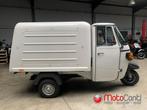 Piaggio APE 50 Van [Van] [Van] [Vergunning], Scooter, Bedrijf, 11 kW of minder, 50 cc