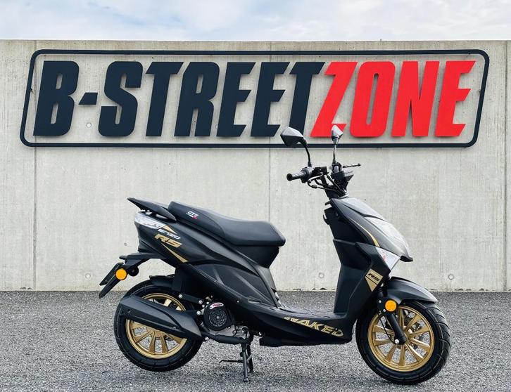 LAATSTE STOCKMODEL! GTS Enzo Naked RS, Fietsen en Brommers, Snorfietsen en Snorscooters, Nieuw, Ophalen