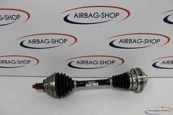 VW Golf 7 GTD Aandrijfas As Links 5Q0407271AQ 2.0 TDI etc