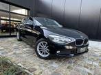 BMW 114i UNIEK, maar 48156 km, voor de snelle beslisser, Ga, Auto's, 75 kW, Zwart, 5 deurs, 102 pk
