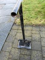 Gyproc lift, Enlèvement