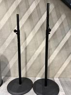 Gravity statieven vr speakers, Audio, Tv en Foto, Professionele apparaten, Ophalen, Gebruikt, Audio