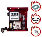 Dieselpomp 230V met Telwerk, Slang en Pistool - 60 ltr/min, Enlèvement ou Envoi, Niet ingevuld, Niet ingevuld, Neuf