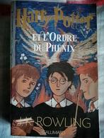 Harry Potter et l'Ordre du Phénix de J. K. Rowling, Envoi