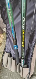 Visstokken, Watersport en Boten, Hengelsport | Algemeen, Ophalen